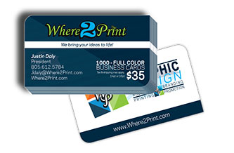 Business Cards
