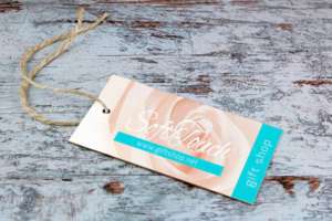 Hang tag, Clothing Tags