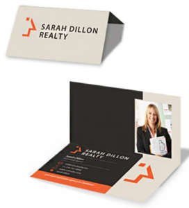 Fold-Over-Business-Cards Fold-over Business cards
