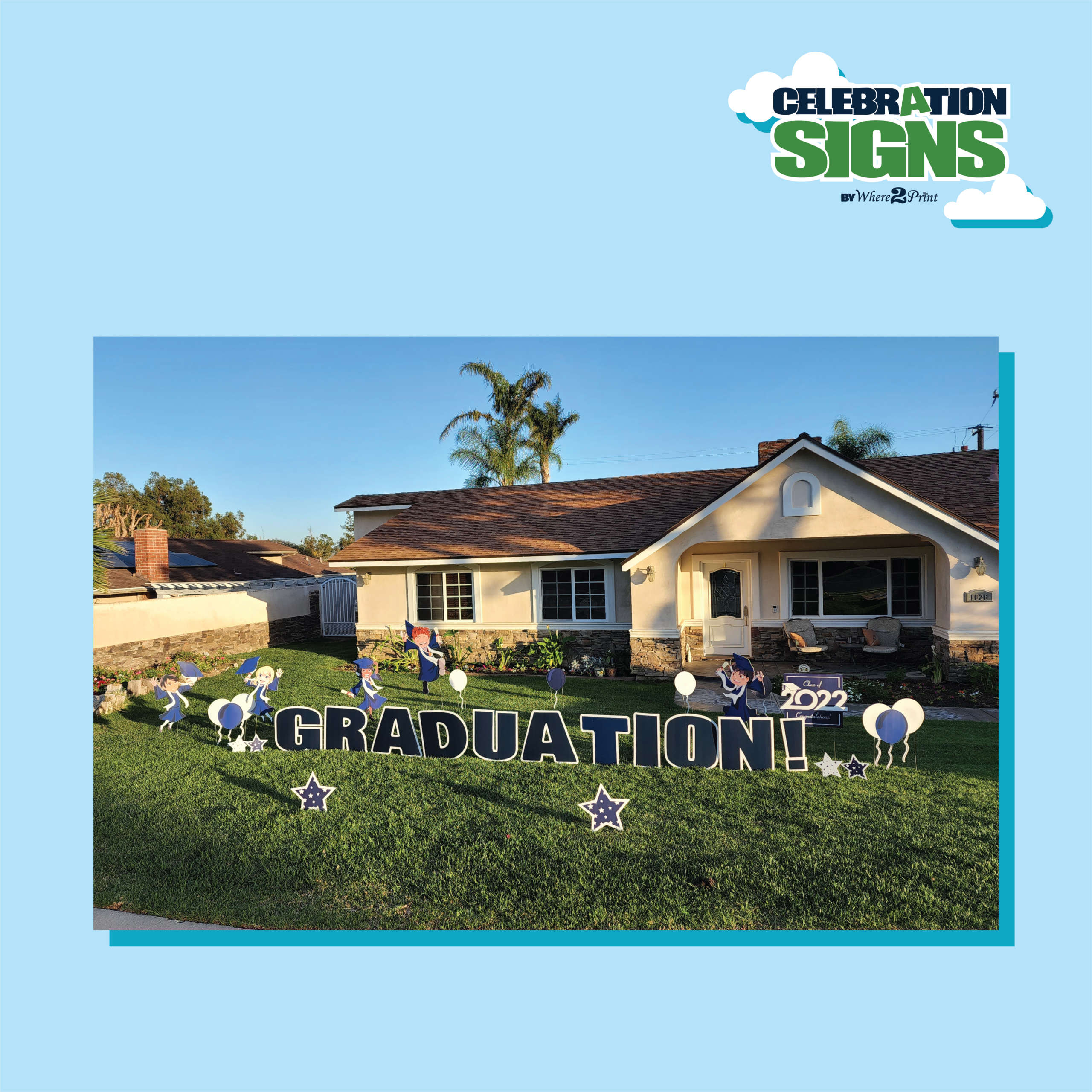 Celebration Signs - Product Image - Individual-60